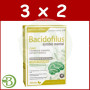 Pack 3x2 Bacidofilus Symbio Mental 30 Capsulas Dietmed