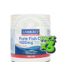 Pack 3x ACEITE PESCADO 1100Mg. 120 CÁPSULAS LAMB