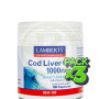 Pack 3x Aceite de Hígado de Bacalao 1000Mg. Lamberts