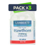 Pack 3x Espino Blanco Lamberts