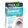 Pack 3x EYEWISE 60 TABLETAS LAMBERTS