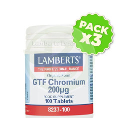 Pack 3x Cromo GTF Lamberts