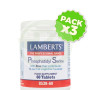 Pack 3x Fosfatidil Serina Lamberts