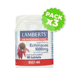 Pack 3x Equinácea Lamberts