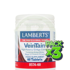 Pack 3x Vein Tain Lamberts