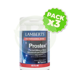 Pack 3x Prostex (Saw Palmetto) Lamberts