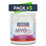 Pack 3x Myo Inositol 200Gr. Lamberts