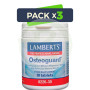 Pack 3x Osteoguard 30 Tabletas Lamberts