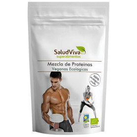 Mélange de protéines végétaliennes Eco 250 g Salud Viva