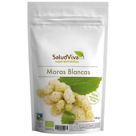 Mûres Blanches Eco 140G Salud Viva