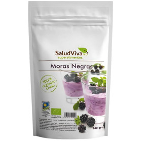 Mûres Eco 140G Salud Viva