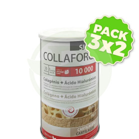 Pack 3x2 Super Collagen 10.000 450Gr. Dietmed