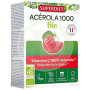 Acérola 1000 (Vitamine C) Bio 24 Comprimés Superdiet