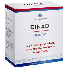 Dinadi 60 gélules Mahen