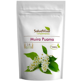 Muira Puama 125 g Santé et bien-être