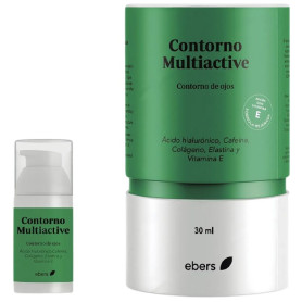 Contour des yeux multiactif Ebers 30 ml