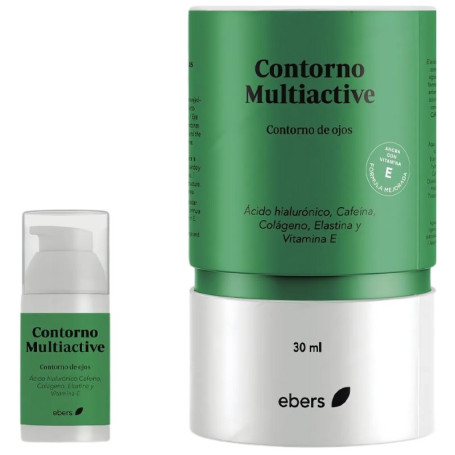 Contour des yeux multiactif Ebers 30 ml