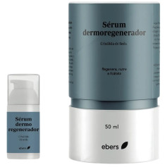 Sérum Dermo-Régénérant Ebers Silk Chrysalis 30 ml