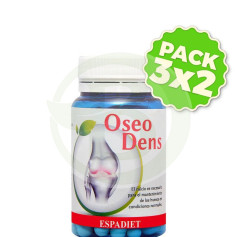 Pack 3x2 Oseo Dens 60 Gélules Espadiet