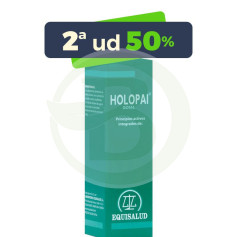 Holopaï 10 31Ml. Pack Equisalud (2ème unité à 50%)