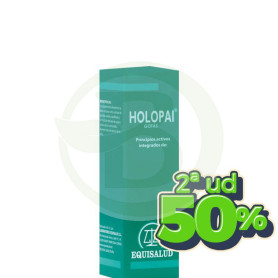 HOLOPAI 5 31Ml. EQUISALUD Pack (2a Ud al 50%)