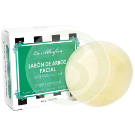 Savon de riz 100 gr la Albufera