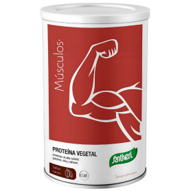 Protéines végétales au cacao dynamique 455 g Santiveri