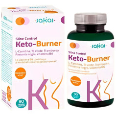 Sline Control Keto Burner 90 gélules Sakai