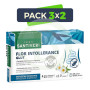 Pack 3x2 Flor Intollerance Glut 15 Cápsulas Santiveri