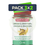 Pack 3x2 Omega 3 Dha Epa 45 Cápsulas Superdiet
