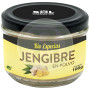 Gingembre en poudre Bio 100Gr. Soleil naturel