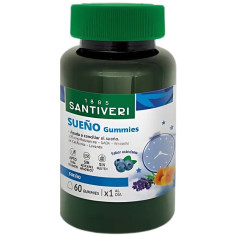 Gummies Dream 60 Gummies à croquer Santiveri