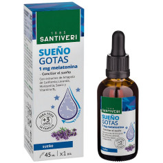 Gouttes de rêve 45 ml Santiveri