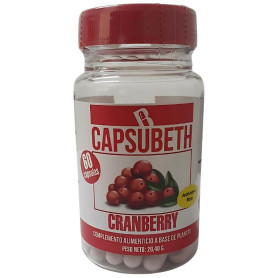 Capsubeth Canneberge 60 capsules Bequisa