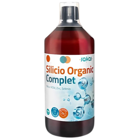 Silicium organique complet 1Lt Sakai