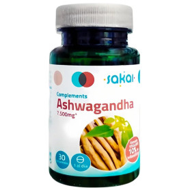 Ashwagandha 30 comprimés Sakai
