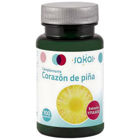 Cœur d&#39;ananas 100 comprimés Sakai