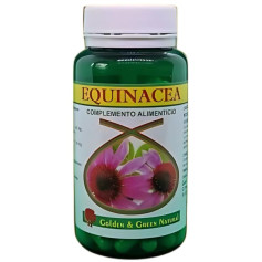 Échinacée 90 capsules vertes dorées