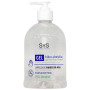 Gel hydroalcoolique pour les mains à l&#39;aloe vera 500 ml Sys