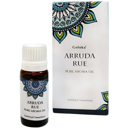 Huile essentielle de rue 10 ml Goloka