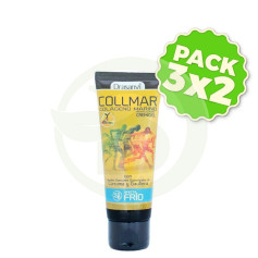 Pack 3x2 Collmar Cremi Gel Effet Froid 75Ml. Drasanvi