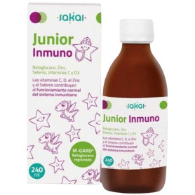 Junior Immuno 240 ml Sakai