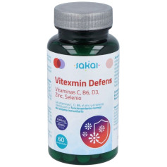Vitexmin Defens 60 comprimés Sakai