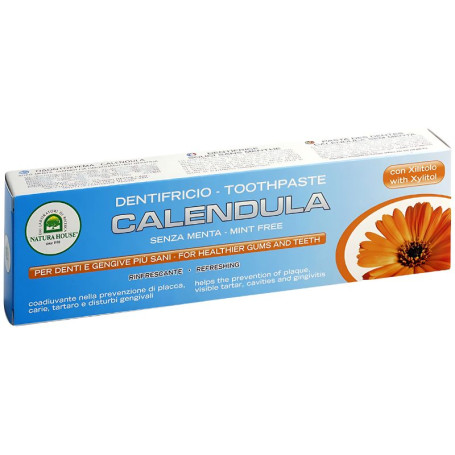 Natura House Sakai Dentifrice au Calendula 100Ml