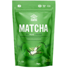 Poudre de Matcha Bio 70G Iswari