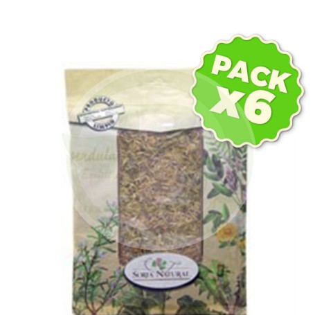 Pack 6x Árnica Bolsa 30Gr. Soria Natural