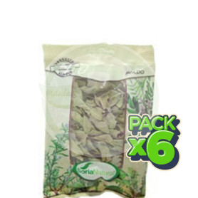 Pack 6x Boldo Bolsa 40Gr. Soria Natural