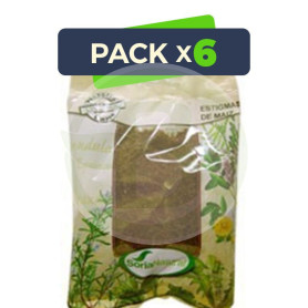 Pack 6x Estigmas De Maíz Bolsa 35Gr. Soria Natural