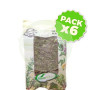 Pack 6x Hierba Buena Bolsa 30Gr. Soria Natural