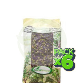 Pack 6x Malva Flor Bolsa 25Gr. Soria Natural